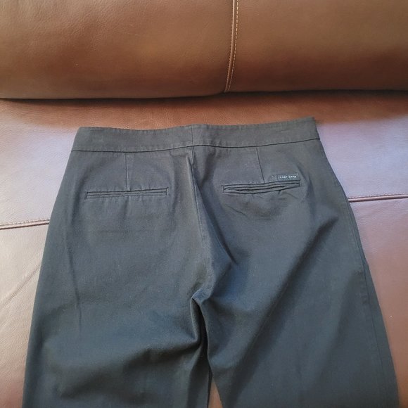 Sanctuary Flat Front Slim Leg Pants Size 6 EUC! - Picture 7 of 9